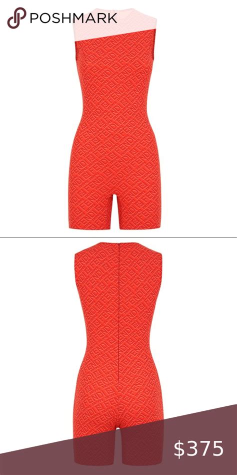 fendi mid thigh bodysuit|Fendi x SKIMS latest news.